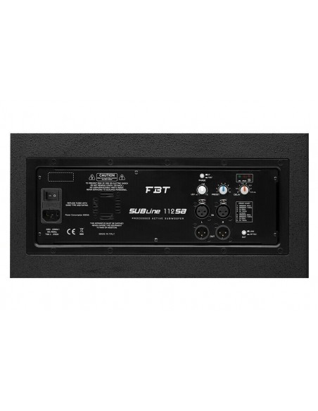 FBT Subline 112SA