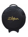 Zildjian Premium 22 " Cymbal Bag with Wheels