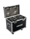 MS100-FC FlightCase per 2 Spot MS100
