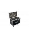 MS100-FC FlightCase per 2 Spot MS100