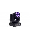 Iluminación ALGAM MW430 WASH 4x30W RGBW