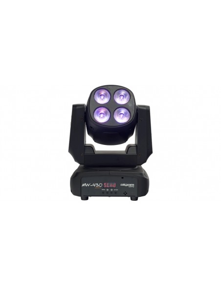 ALGAM LIGHTING MW430 WASH 4x30W RGBW