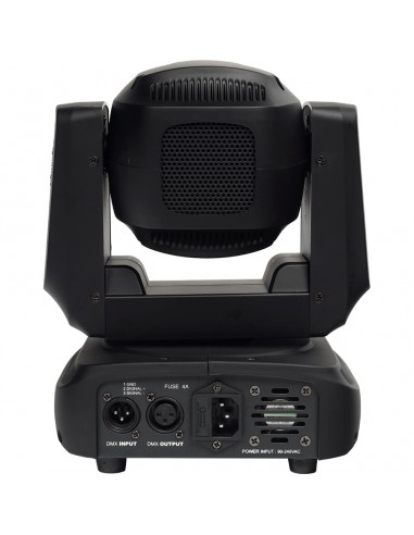 ÉCLAIRAGE ALGAM MW430 WASH 4x30W RGBW