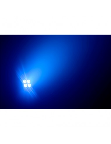 ÉCLAIRAGE ALGAM MW430 WASH 4x30W RGBW