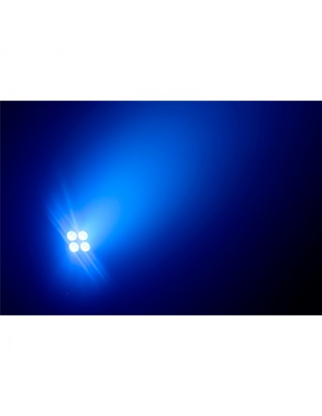 ALGAM LIGHTING MW430 WASH 4x30W RGBW