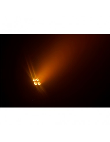 ÉCLAIRAGE ALGAM MW430 WASH 4x30W RGBW