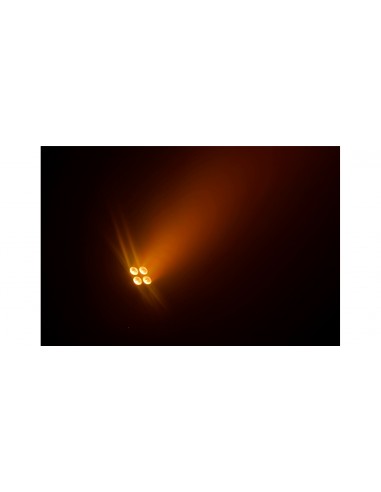 ÉCLAIRAGE ALGAM MW430 WASH 4x30W RGBW