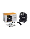 ALGAM LIGHTING MW430 WASH 4x30W RGBW