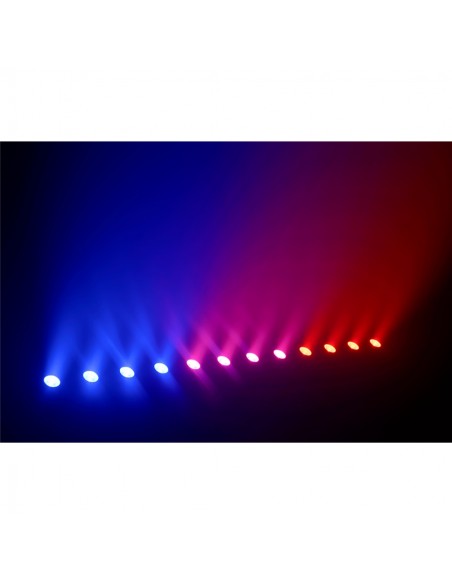 BARWASH-36 II Barre LED multicolore DMX