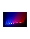 BARWASH-36 II Barra LED Multicolore DMX