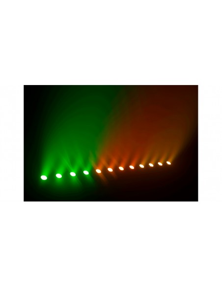 BARWASH-36 II Multicolor DMX LED Bar