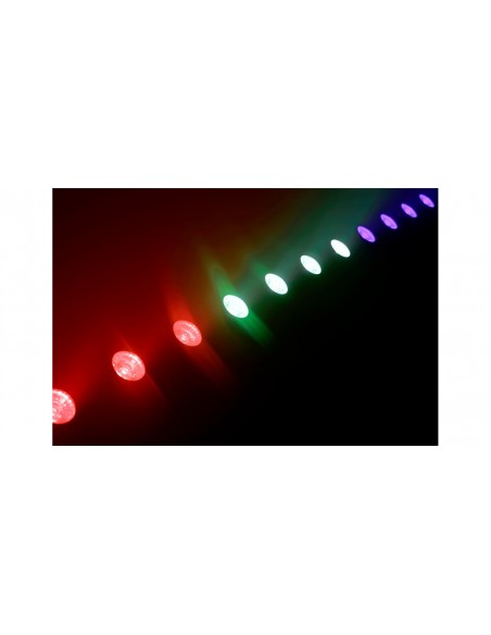 BARWASH-36 II Multicolor DMX LED Bar