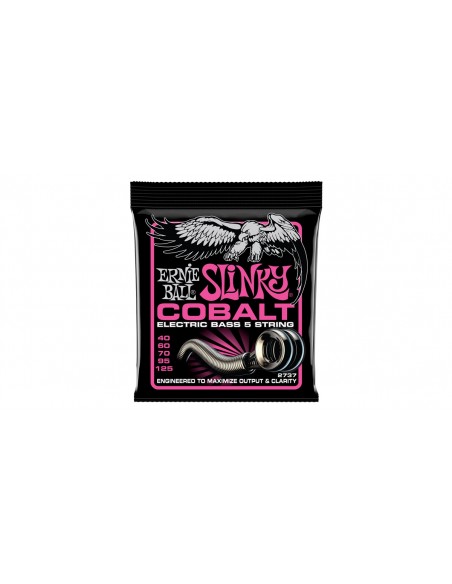2737 Super Slinky Cobalt 5 Bajo 40-125