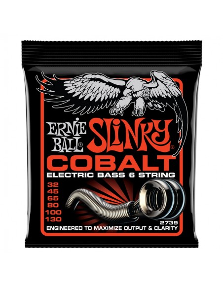 2739 Slinky Cobalt 6 Bajo Str 32-130