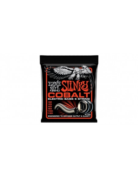 2739 Slinky Cobalt 6 Bajo Str 32-130