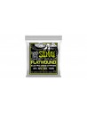 2818 Slinky Short Scale Flatwound El Bass 45-105