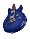 STERLING BY MUSIC MAN Luke 6 Blueberry Burst