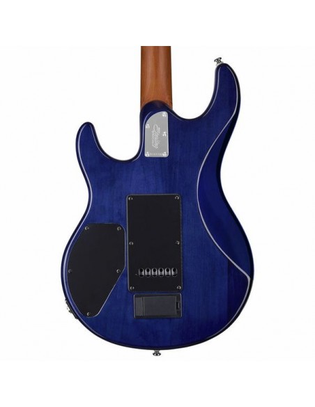 STERLING BY MUSIC MAN Luke 6 Blueberry Burst