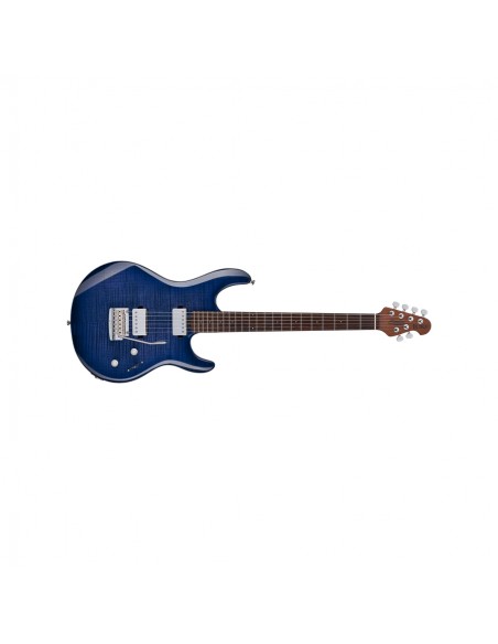 STERLING BY MUSIC MAN Luke 6 Blueberry Burst