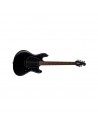 Sterling by Music Man StingRay Guitar Stealth Black