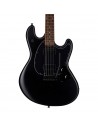 Guitarra StingRay Sterling by Music Man color negro discreto