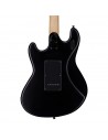 Sterling by Music Man StingRay Guitar Stealth Black