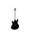 Sterling by Music Man StingRay Guitar Stealth Black