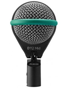 AKG D112 MKII 2