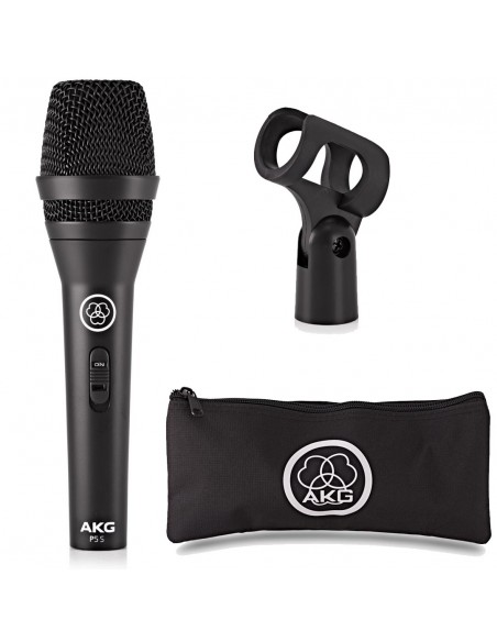 AKG P5 S