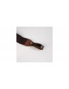 5366 Polypro Acoustic Gtr Strap Brown