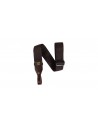 5366 Polypro Acoustic Gtr Strap Brown