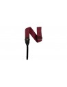 5367 Polypro Acoustic Gtr Strap Burgundy