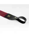 5367 Polypro Acoustic Gtr Strap Burgundy