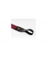 5367 Polypro Acoustic Gtr Strap Burgundy