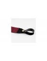 5367 Polypro Acoustic Gtr Strap Burgundy