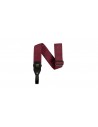 5367 Polypro Acoustic Gtr Strap Burgundy