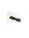 Correa acústica para guitarra acústica Polypro 5368, color crema