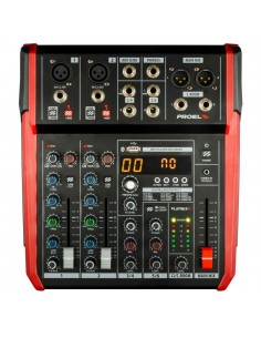 PROEL Playmix 6