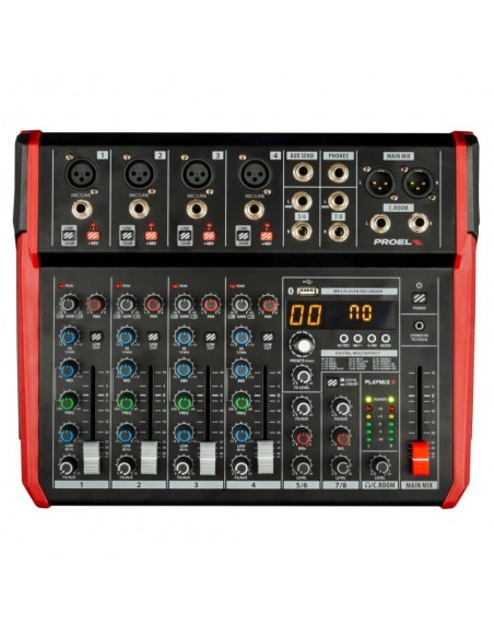 PROEL Playmix 8