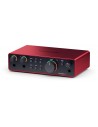 Focusrite Scarlett 2i2 4.ª generación