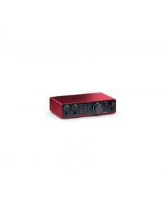 Focusrite Scarlett 2i2 4th Gen 2