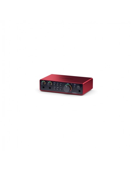 Focusrite Scarlett 2i2 4th Gen