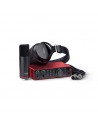 Focusrite Scarlett 2i2 Studio 4th Gen
