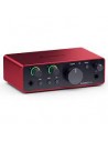 Focusrite Scarlett Solo 4th Gen