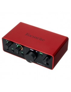 Focusrite Scarlett Solo... 2