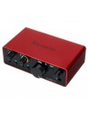 Focusrite Scarlett Solo Studio 4.ª generación
