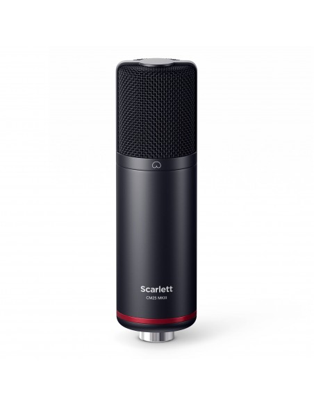 Focusrite Scarlett Solo Studio 4th Gen