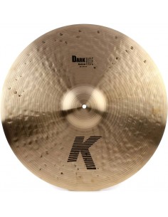 Zildjian K Dark Medium Ride 22