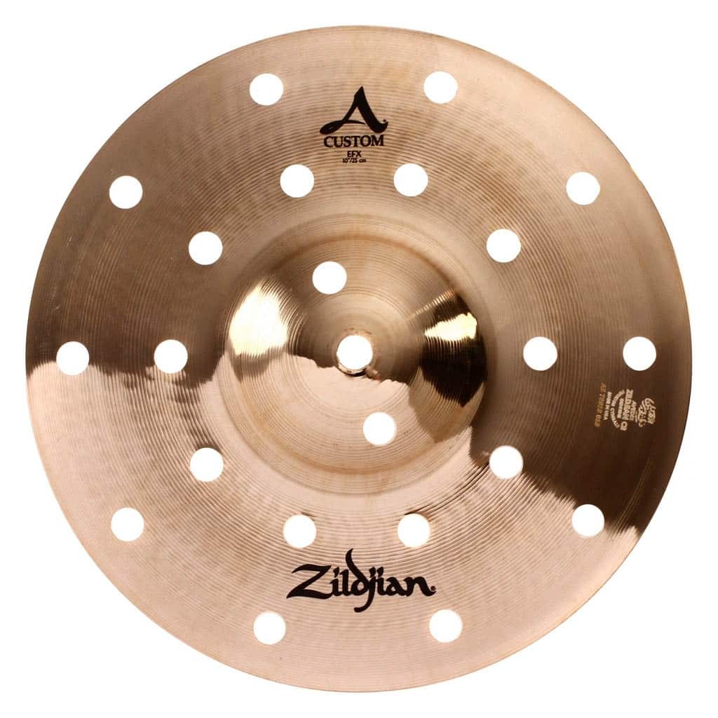 Zildjian a deals custom efx 10