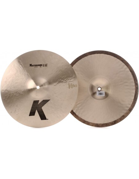 Zildjian K Mastersound Hi-hat 14